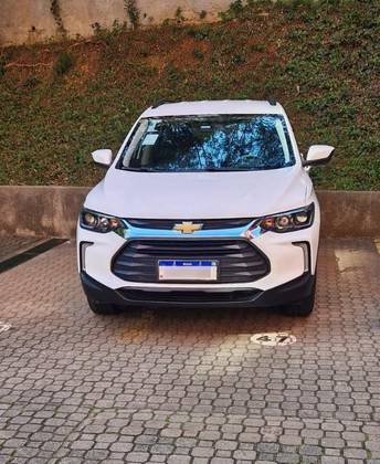 CHEVROLET TRACKER 1.0 TURBO FLEX AUTOMÁTICO